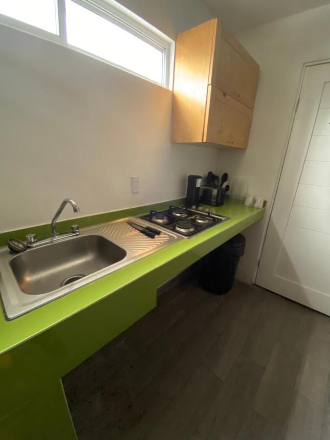 Casa Moderna Equipada Como Hotel Habitacion 5 Monterrey Zewnętrze zdjęcie