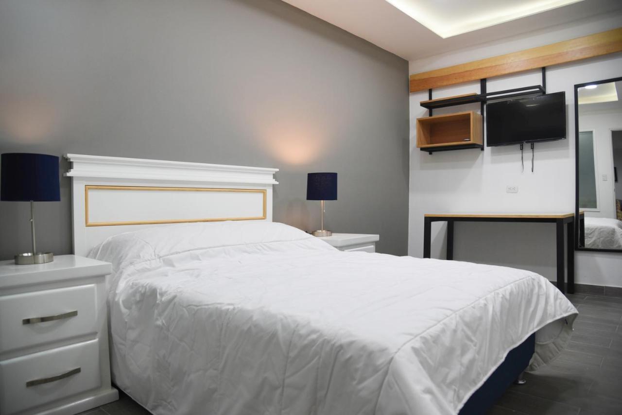 Casa Moderna Equipada Como Hotel Habitacion 5 Monterrey Zewnętrze zdjęcie