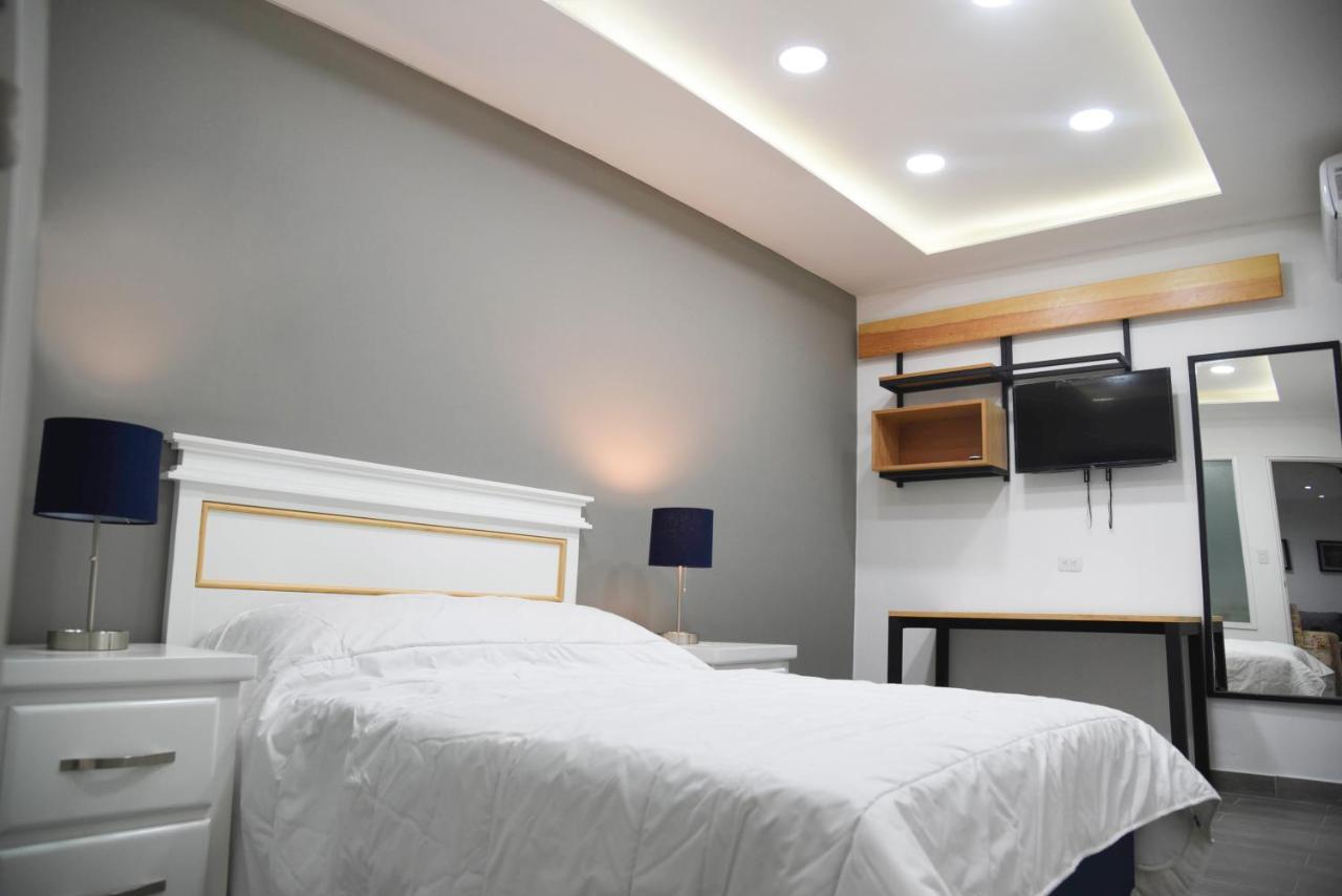 Casa Moderna Equipada Como Hotel Habitacion 5 Monterrey Zewnętrze zdjęcie